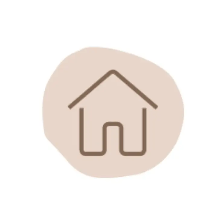 Primer link u bio stranice za Apartments Pribilović napravljen u Flowbio