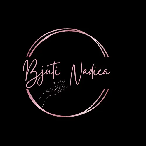 Primer link u bio stranice za kozmetički salon Bjuti Nadica napravljen u Flowbio