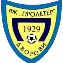 Primer link u bio stranice za fudbalski klub Proleter Dvorovi napravljen u Flowbio