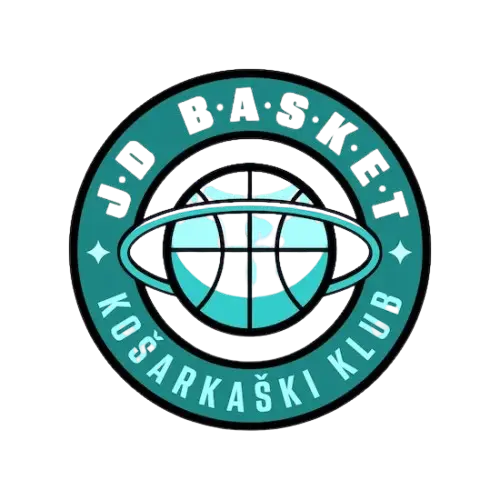 Primer link u bio stranice za sportski klub JD Basket napravljen u Flowbio