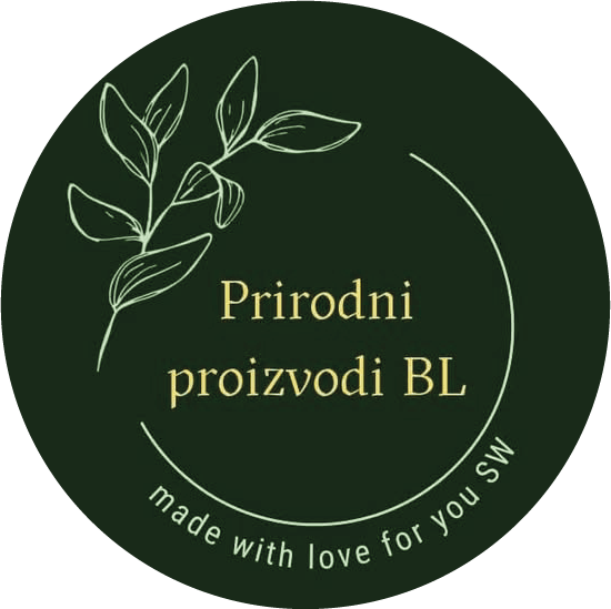Primer link u bio stranice za prirodne proizvode BL napravljen u Flowbio